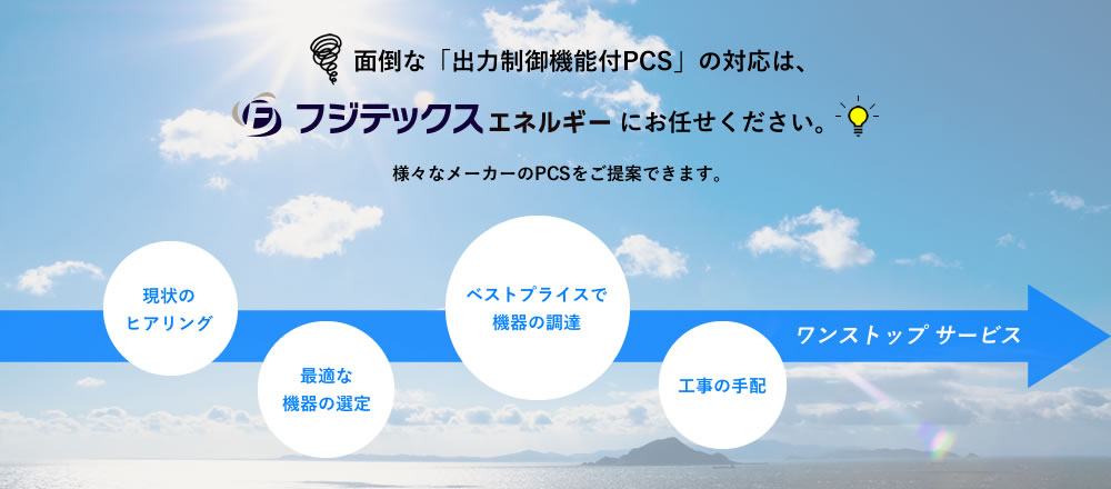 出力制御の順番
