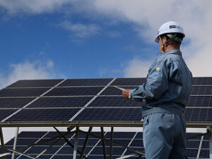 太陽光発電リパワリングサービス