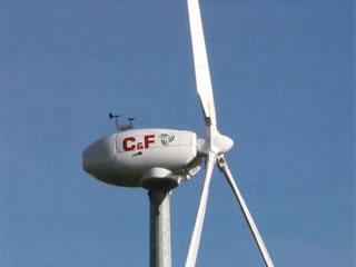 CF20 小形風力発電機