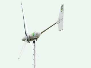 小形風力発電機 XZERES 442SR(エグザラス)