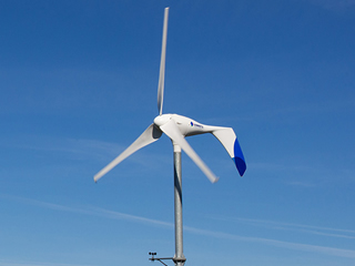 小形風力発電機 Windera S